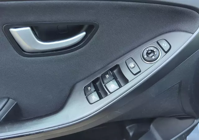 HYUNDAI I30 1.6 CRDi BlueDrive Go