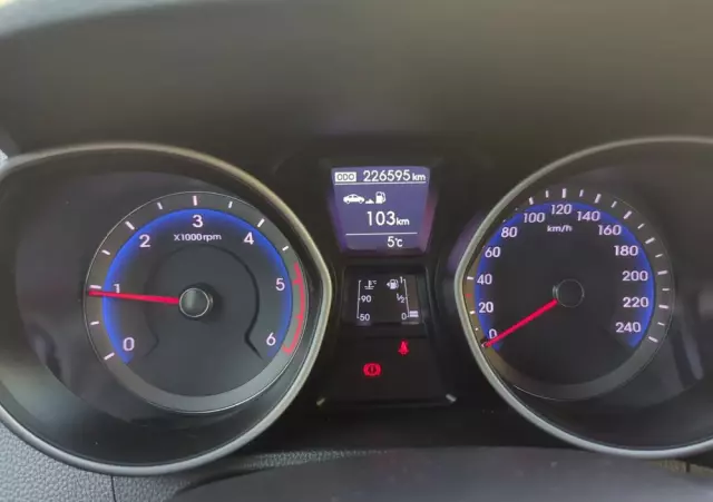 HYUNDAI I30 1.6 CRDi BlueDrive Go