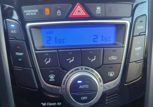 HYUNDAI I30 1.6 CRDi BlueDrive Go