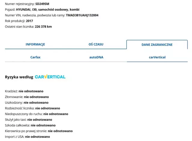 HYUNDAI I30 1.6 CRDi BlueDrive Go