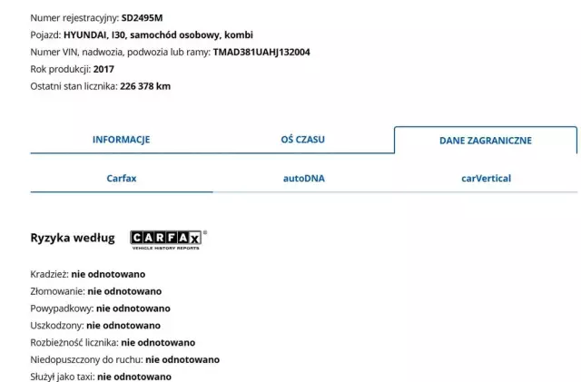 HYUNDAI I30 1.6 CRDi BlueDrive Go