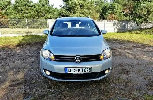 VOLKSWAGEN Golf Plus 