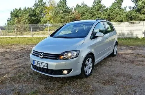 VOLKSWAGEN Golf Plus 