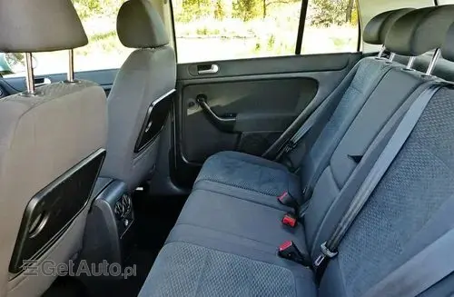 VOLKSWAGEN Golf Plus 