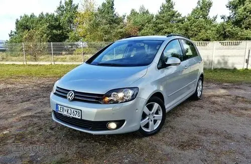 VOLKSWAGEN Golf Plus 