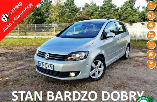 VOLKSWAGEN Golf Plus 