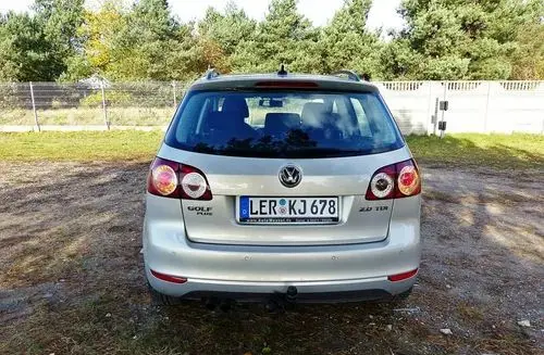 VOLKSWAGEN Golf Plus 