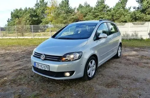 VOLKSWAGEN Golf Plus 