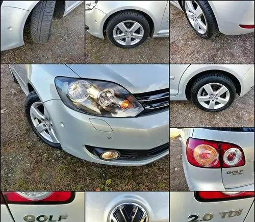 VOLKSWAGEN Golf Plus 