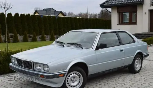 MASERATI Biturbo 