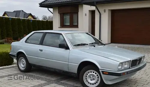 MASERATI Biturbo 