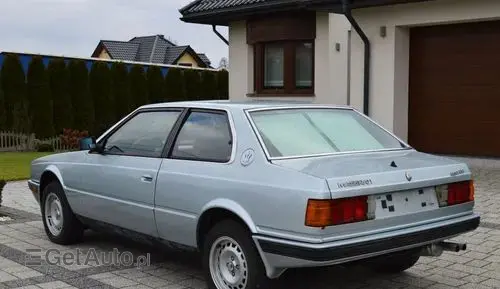 MASERATI Biturbo 