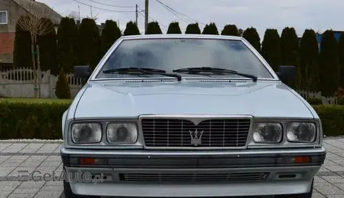 MASERATI Biturbo 