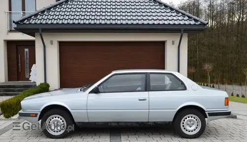 MASERATI Biturbo 