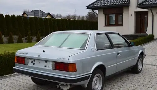 MASERATI Biturbo 