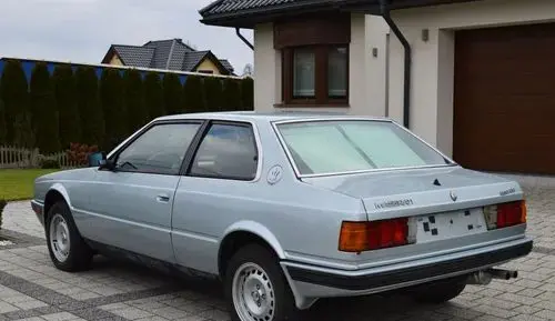 MASERATI Biturbo 