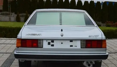 MASERATI Biturbo 