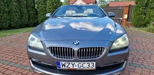 BMW Seria 6 