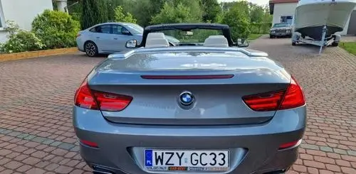 BMW Seria 6 