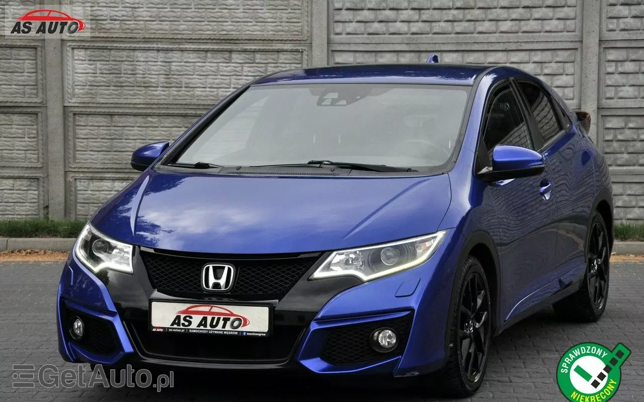 HONDA Civic 1.8 Sport Navi SD ADAS I