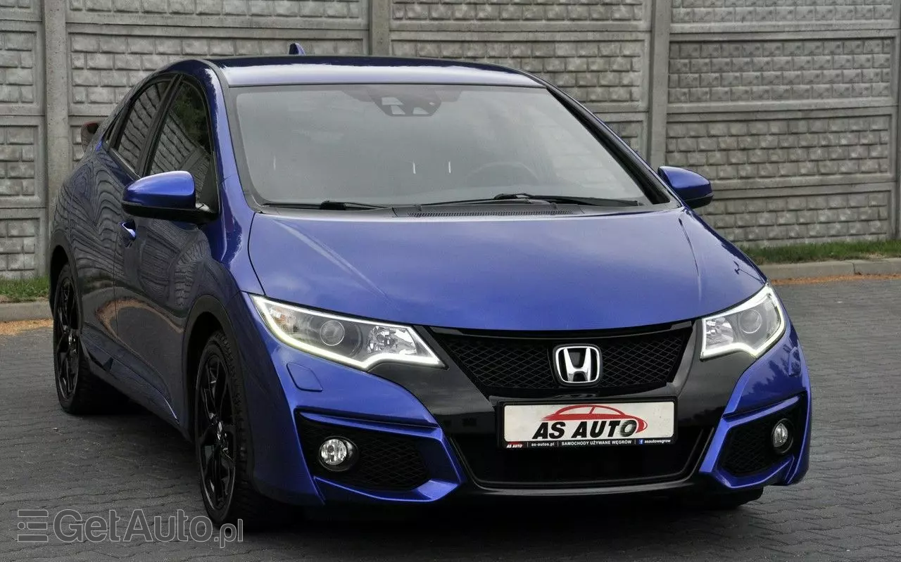 HONDA Civic 1.8 Sport Navi SD ADAS I