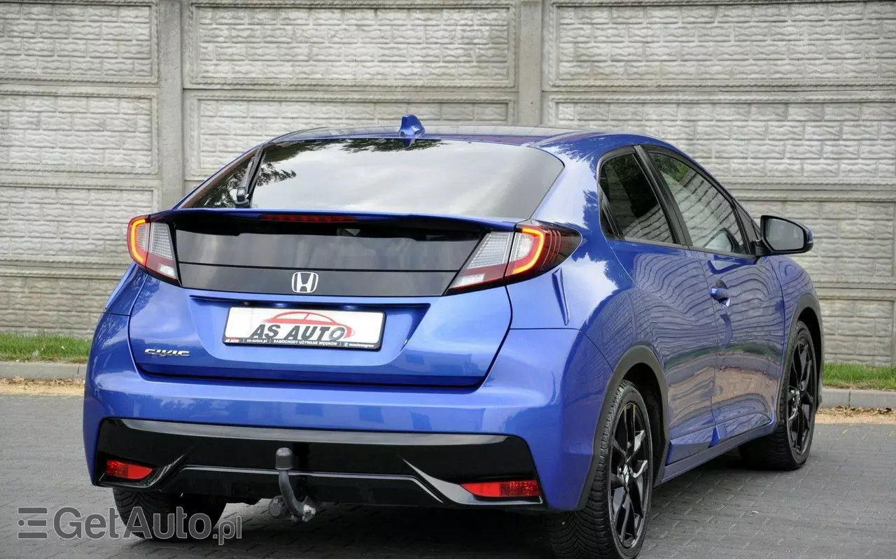 HONDA Civic 1.8 Sport Navi SD ADAS I