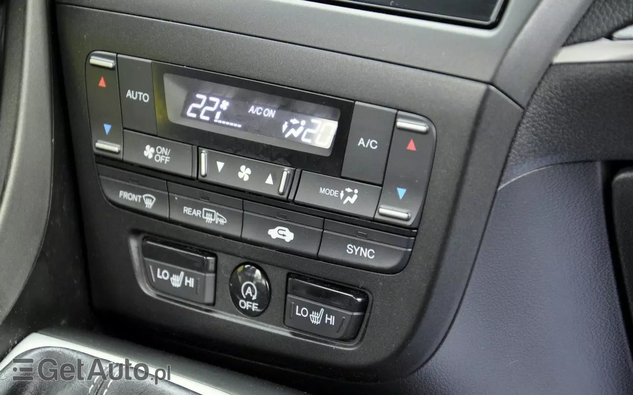 HONDA Civic 1.8 Sport Navi SD ADAS I