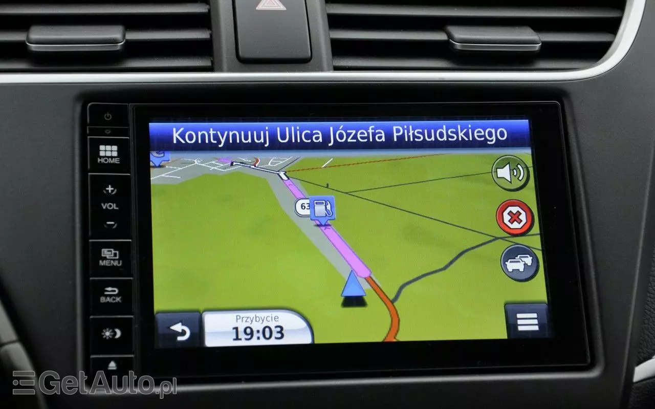 HONDA Civic 1.8 Sport Navi SD ADAS I