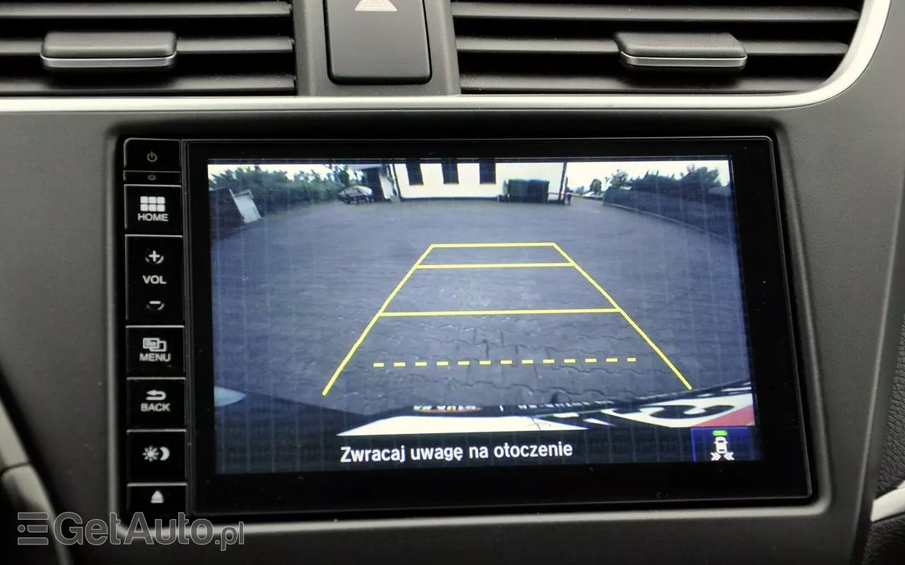 HONDA Civic 1.8 Sport Navi SD ADAS I