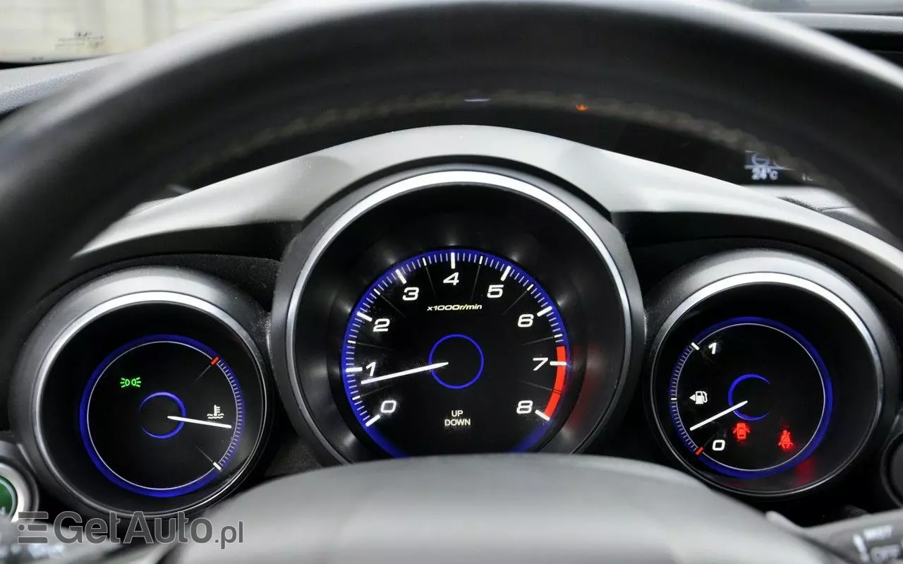 HONDA Civic 1.8 Sport Navi SD ADAS I