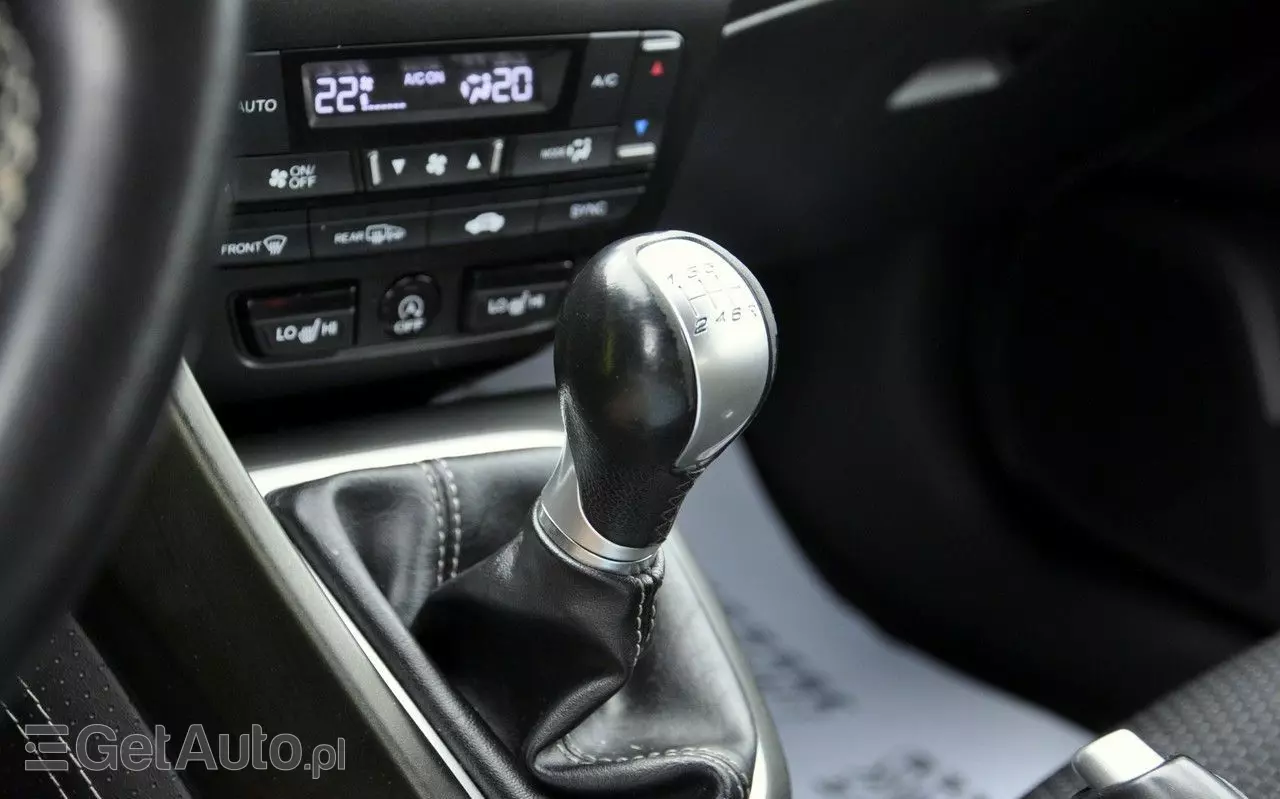 HONDA Civic 1.8 Sport Navi SD ADAS I