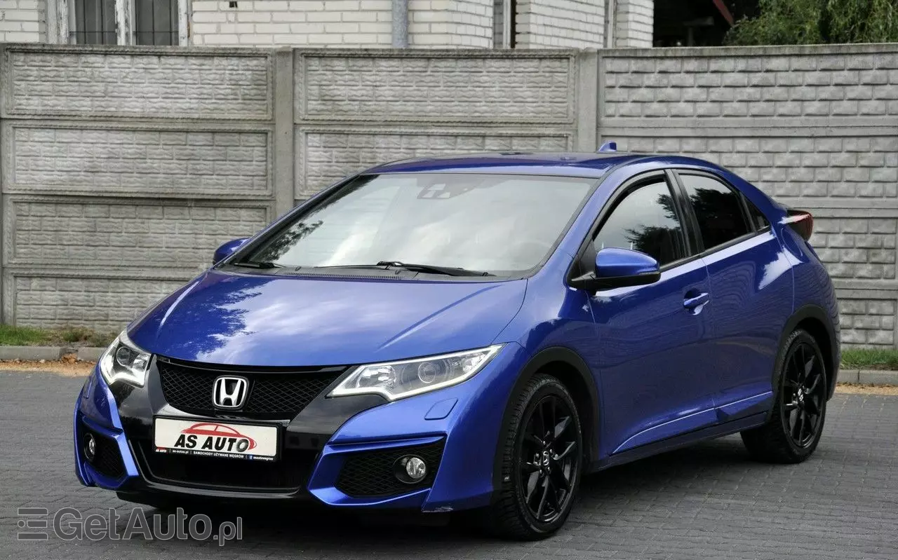 HONDA Civic 1.8 Sport Navi SD ADAS I