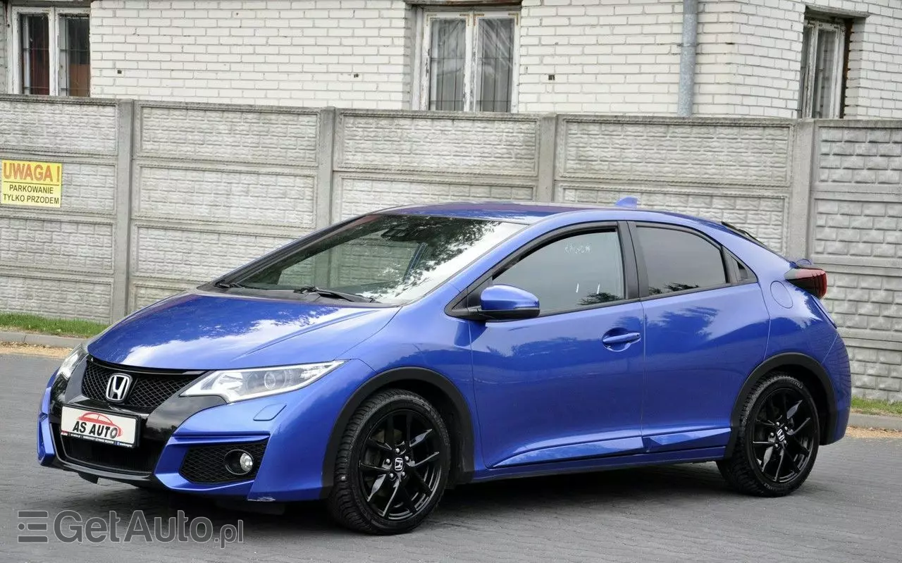 HONDA Civic 1.8 Sport Navi SD ADAS I