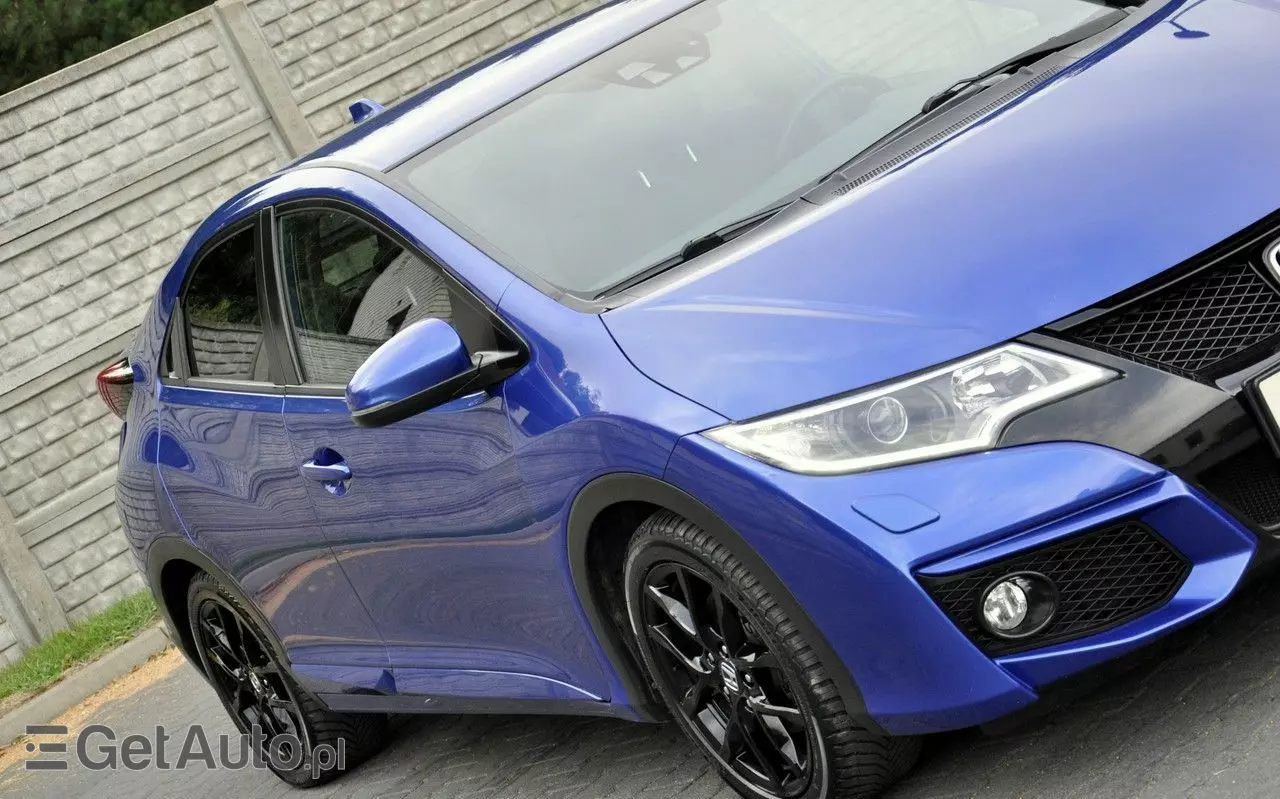 HONDA Civic 1.8 Sport Navi SD ADAS I