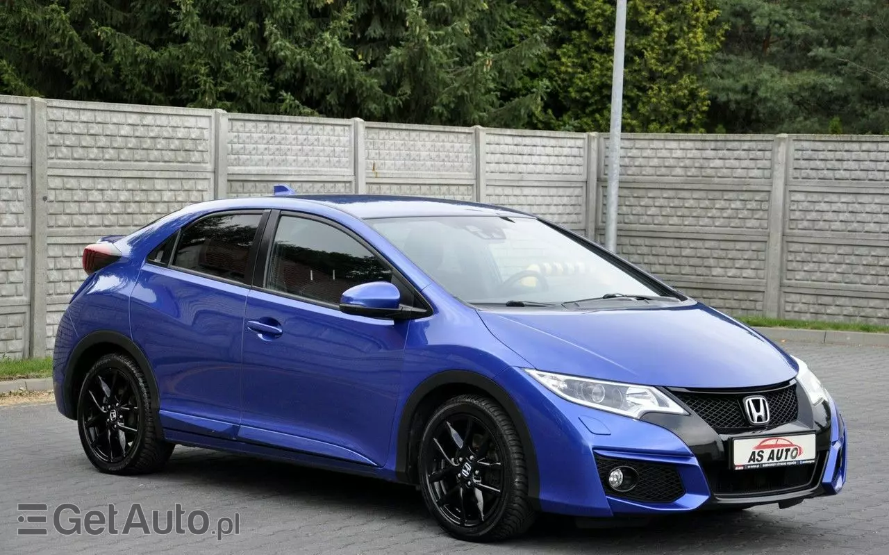 HONDA Civic 1.8 Sport Navi SD ADAS I