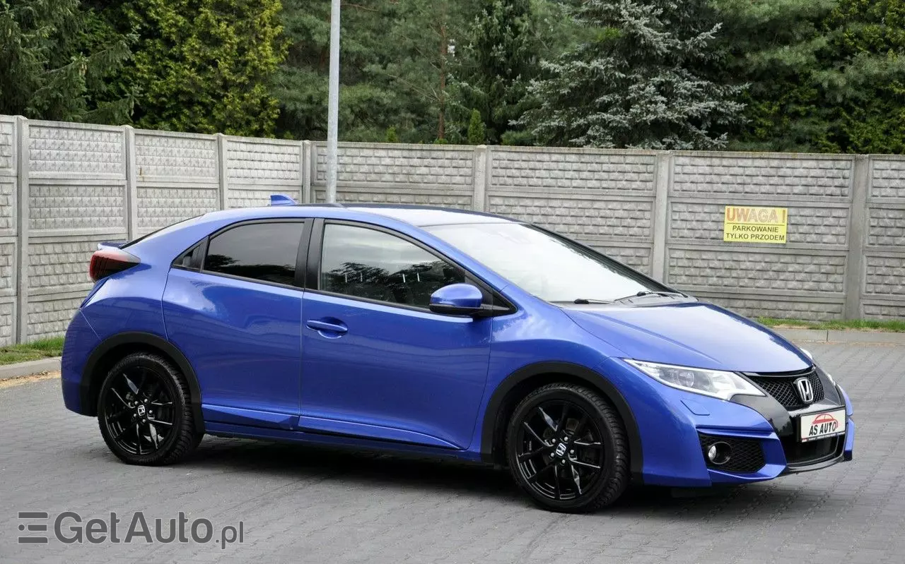 HONDA Civic 1.8 Sport Navi SD ADAS I