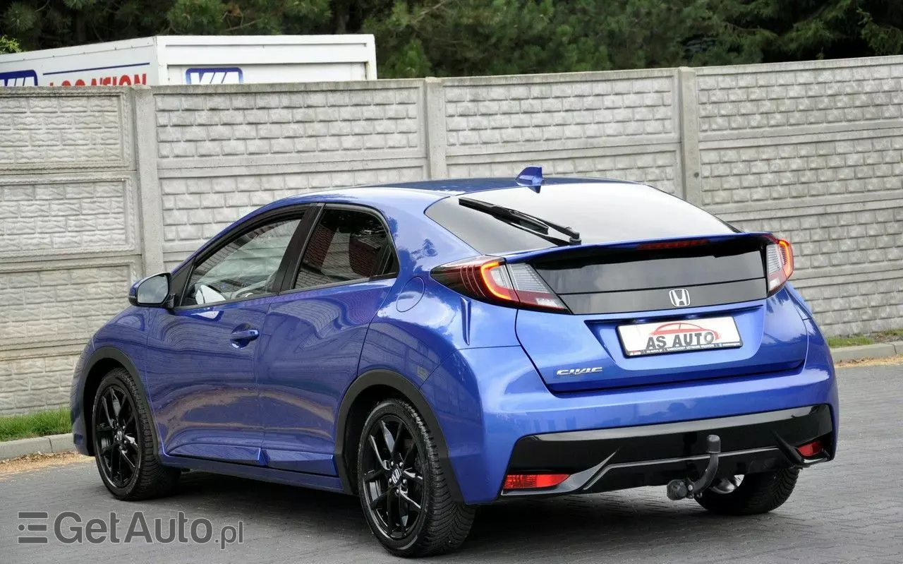 HONDA Civic 1.8 Sport Navi SD ADAS I