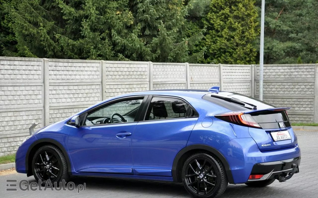 HONDA Civic 1.8 Sport Navi SD ADAS I
