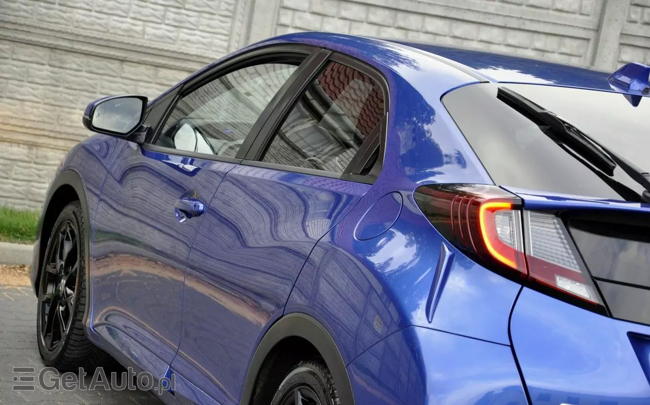 HONDA Civic 1.8 Sport Navi SD ADAS I