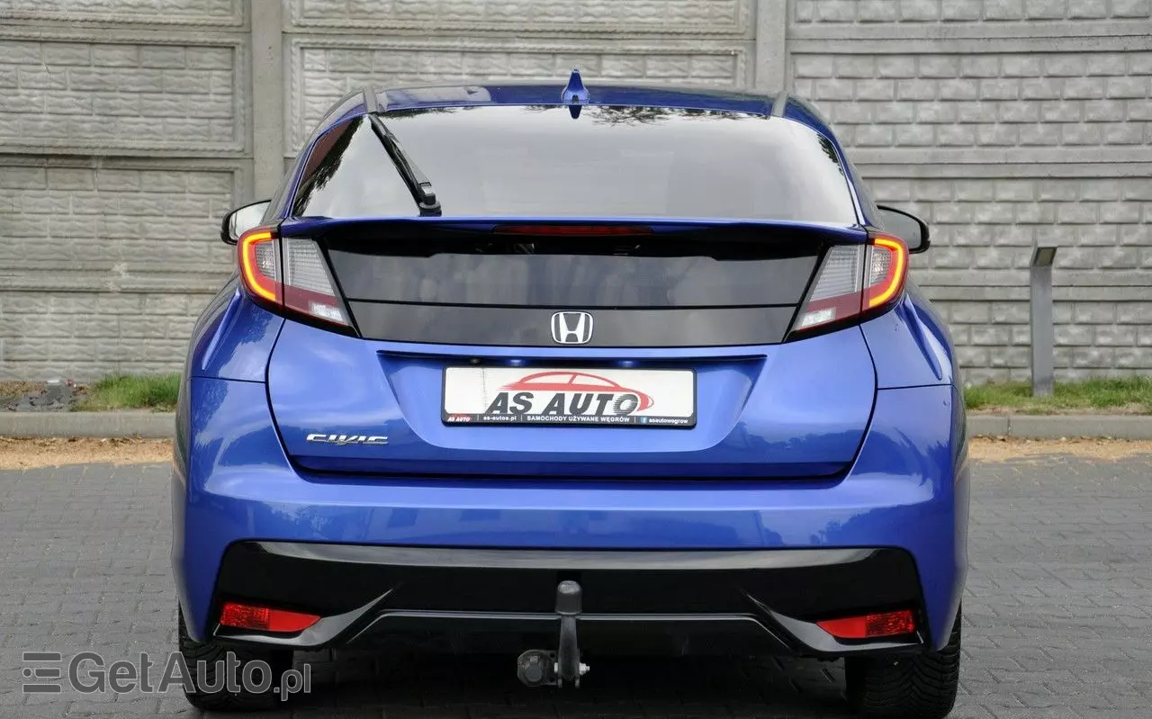 HONDA Civic 1.8 Sport Navi SD ADAS I