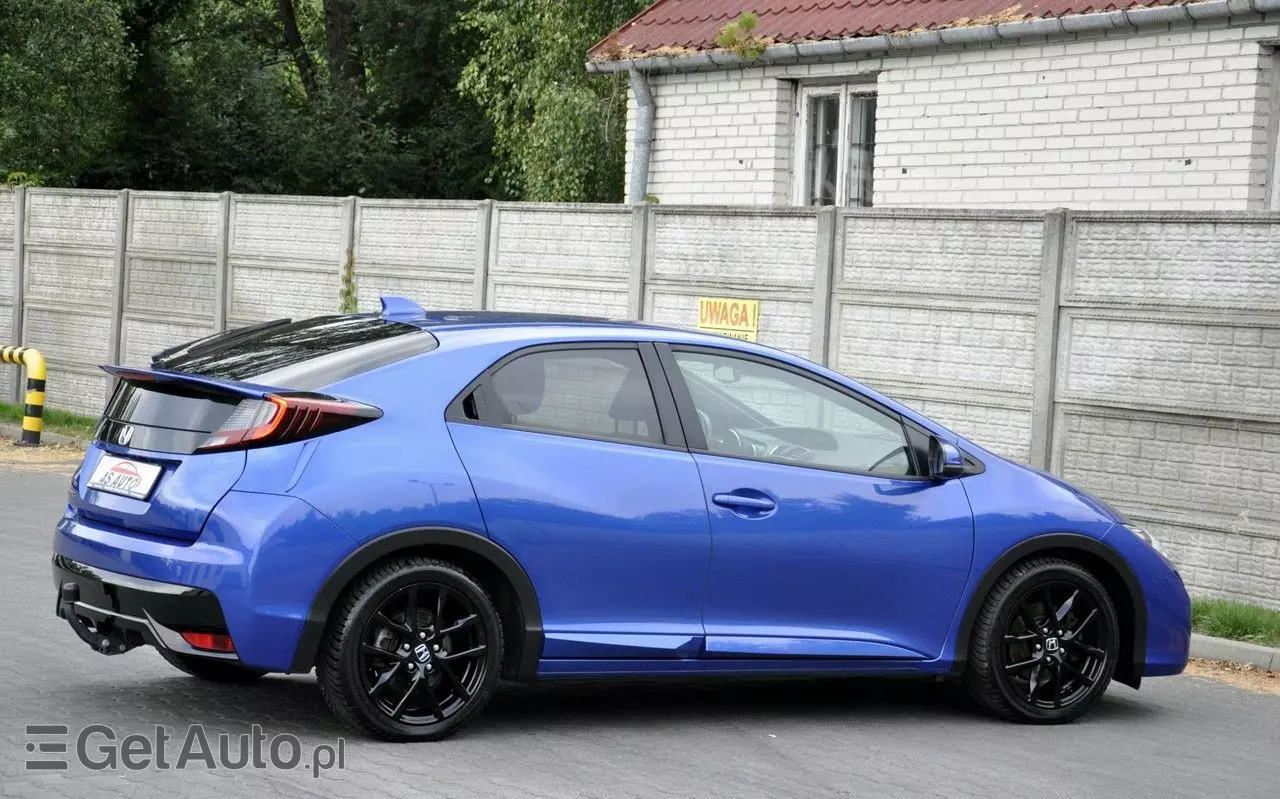 HONDA Civic 1.8 Sport Navi SD ADAS I