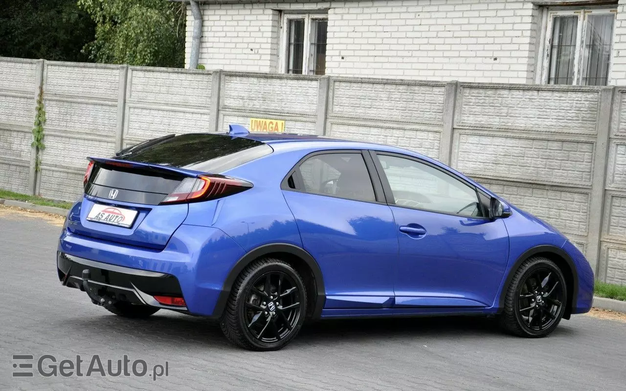 HONDA Civic 1.8 Sport Navi SD ADAS I