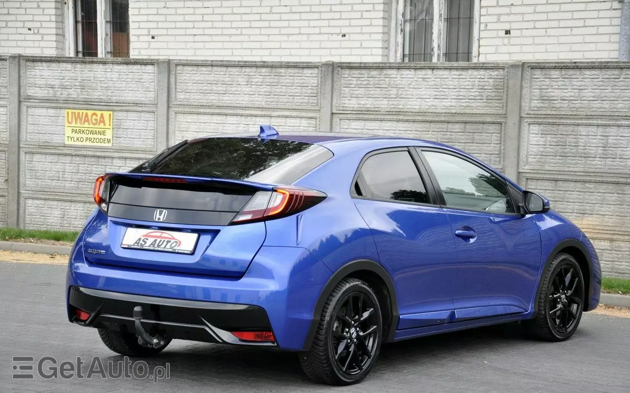 HONDA Civic 1.8 Sport Navi SD ADAS I