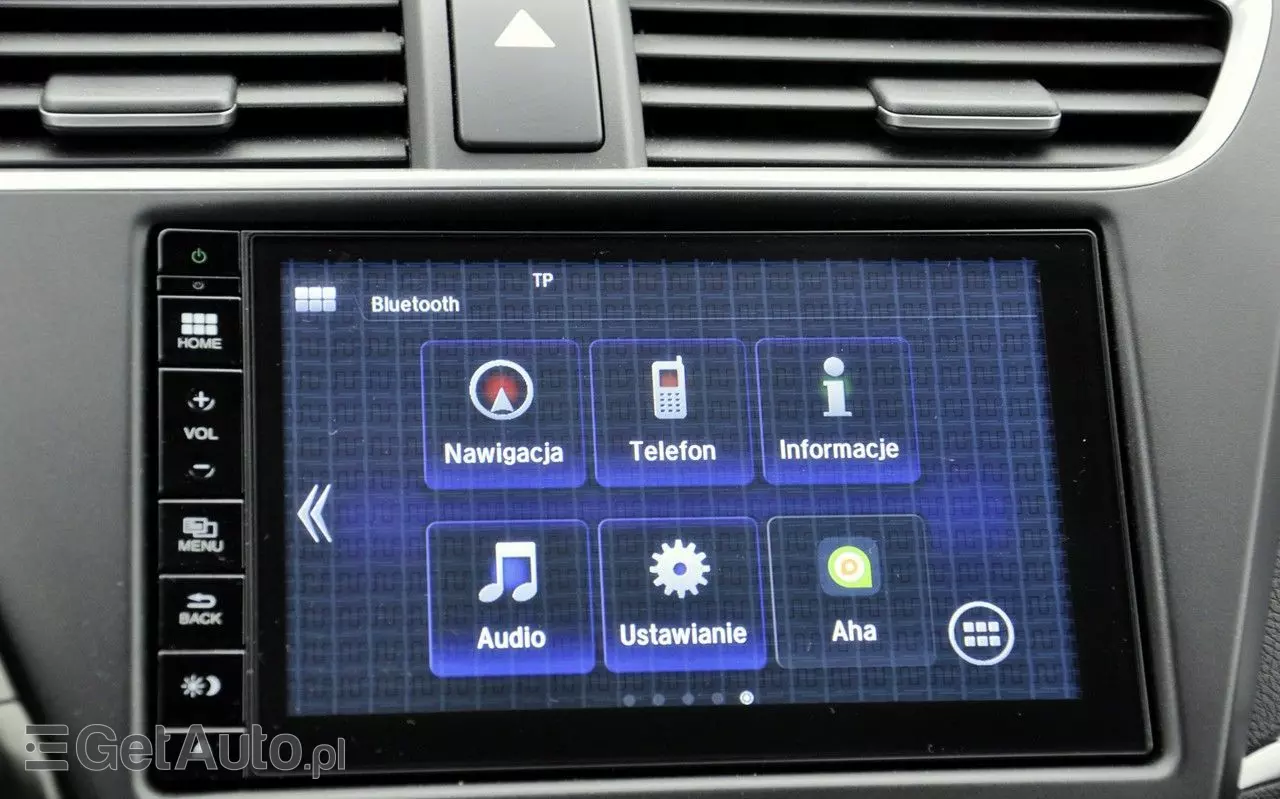 HONDA Civic 1.8 Sport Navi SD ADAS I