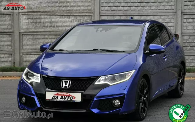HONDA Civic 1.8 Sport Navi SD ADAS I