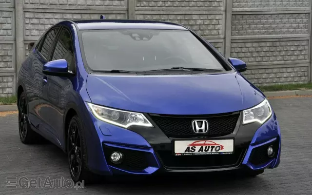 HONDA Civic 1.8 Sport Navi SD ADAS I
