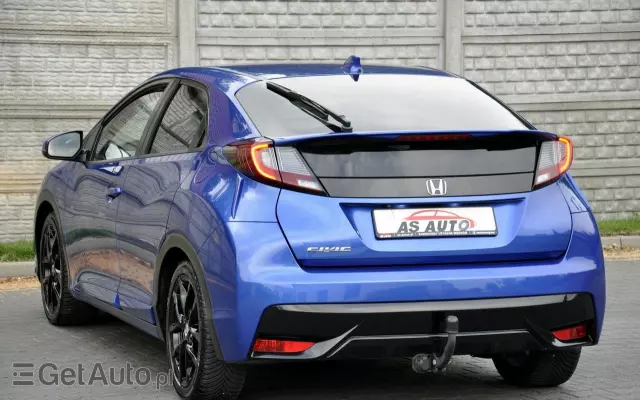 HONDA Civic 1.8 Sport Navi SD ADAS I