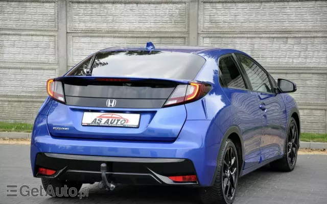 HONDA Civic 1.8 Sport Navi SD ADAS I