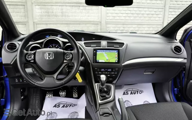 HONDA Civic 1.8 Sport Navi SD ADAS I