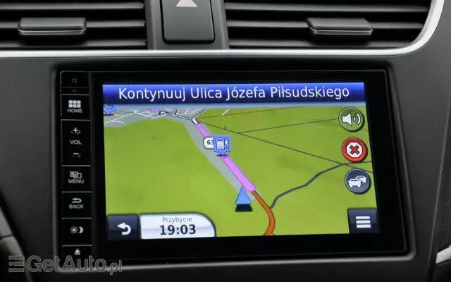 HONDA Civic 1.8 Sport Navi SD ADAS I